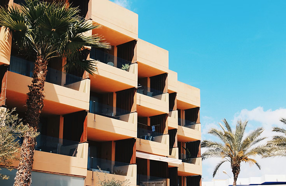 Built for the Spanish market